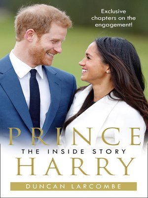 cover image of Prince Harry